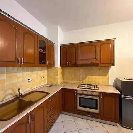 Ap's Apartment *